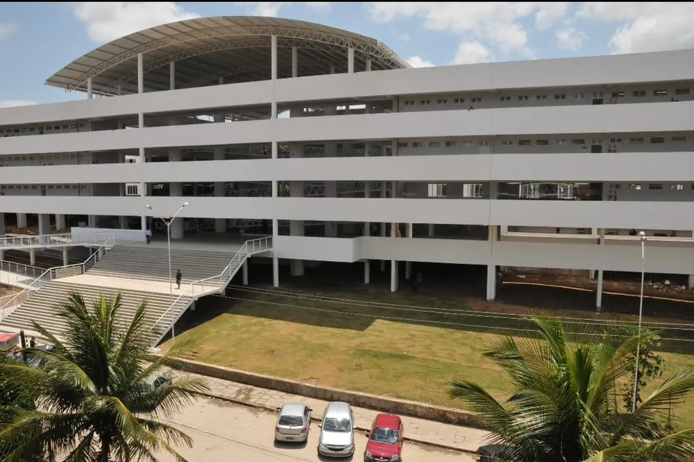 Universidade Estadual da Paraíba (UEPB) — Campus I